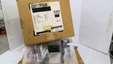 Marathon D-452 1/2HP Brake Motor 1725RPM 4 Pole 3-Phase 56C 230/460V