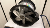 Dayton 4C661B 18" Belt-Drive Tubeaxial Fan 3,230-5,298 CFM