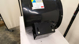 Dayton 4C661B 18" Belt-Drive Tubeaxial Fan 3,230-5,298 CFM