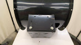 Dayton 4C661B 18" Belt-Drive Tubeaxial Fan 3,230-5,298 CFM