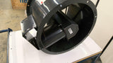 Dayton 4C661B 18" Belt-Drive Tubeaxial Fan 3,230-5,298 CFM