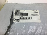 Parker 410221000 4-Way Spool Valve 735695