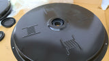 Hannay Disc Assembly Series C Bore 1-1/4" OD 18-3/8" Thickness 1-3/8" Lot of 2