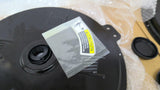 Hannay Disc Assembly Series C Bore 1-1/4" OD 18-3/8" Thickness 1-3/8" Lot of 2