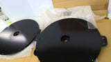 Hannay Disc Assembly Series C Bore 1-1/4" OD 18-3/8" Thickness 1-3/8" Lot of 2
