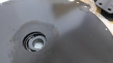 Hannay Disc Assembly Series C Bore 1-1/4" OD 18-3/8" Thickness 1-3/8" Lot of 2