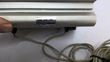 SMC CDQ2B80-100DMZ-F7BWVL Cylinder Stroke L 3-3/4" Ram OD 1" Bore OD 3-3/16"