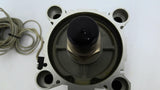 SMC CDQ2B80-100DMZ-F7BWVL Cylinder Stroke L 3-3/4" Ram OD 1" Bore OD 3-3/16"