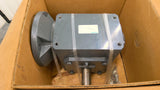 Morse Raider 375Q180LR15 Double Shaft Gear Reducer 15:1 7.35Hp 1750Rpm