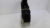 SMC 30-VS7-8-FPG-D-3-Z 24VDC Solenoid Valve 140PSI 0.083AMPS Bores 5/8"