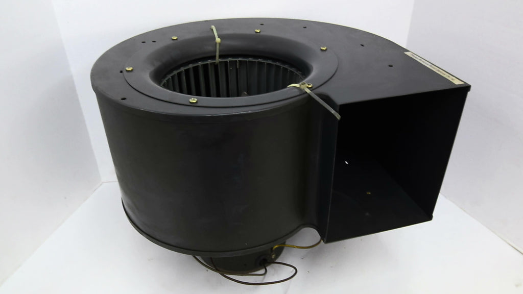 Dayton 1TDU2 1/2HP Blower 115/230V 50/60HZ 1320/1380RPM