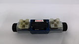 Rexroth 4WE-6-E62/EG24N9K4 24VDC Valve 1,25AMP OAL 8" Width 1-3/4" Thickness 2"