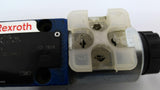 Rexroth 4WE-6-E62/EG24N9K4 24VDC Valve 1,25AMP OAL 8" Width 1-3/4" Thickness 2"