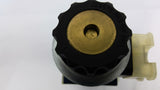 Rexroth 4WE-6-E62/EG24N9K4 24VDC Valve 1,25AMP OAL 8" Width 1-3/4" Thickness 2"