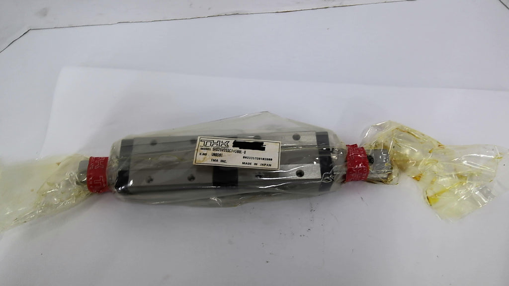 THK SHS25V2SSC1 Linear Guide 11"L X 1-7/8" W X 1-3/8"
