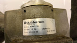 Duff-Norton M3463-56 Electromechanical Linear Actuator 20:1 12" Stroke 1/2 HP