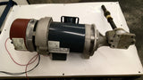Duff-Norton M3463-56 Electromechanical Linear Actuator 20:1 12" Stroke 1/2 HP