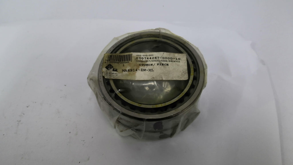 INA NA6914-ZW-XL Roller Bearing Bore 2-3/4" Width 4" Thickness 2-1/8"