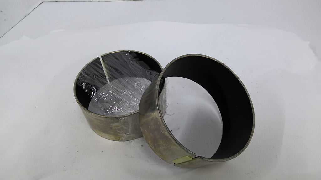 10050K5 8K Split Bearing Sleeve Bore 3-15/16" OD 4-1/8" Deep 2" Lot Of 2