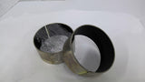10050K5 8K Split Bearing Sleeve Bore 3-15/16" OD 4-1/8" Deep 2" Lot Of 2