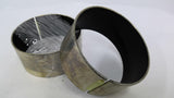 10050K5 8K Split Bearing Sleeve Bore 3-15/16" OD 4-1/8" Deep 2" Lot Of 2