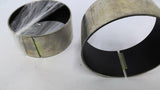 10050K5 8K Split Bearing Sleeve Bore 3-15/16" OD 4-1/8" Deep 2" Lot Of 2