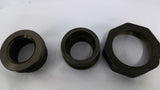 A/SA105 SP83 AAR 733B Coupling OD 3" ID 2-3/8"