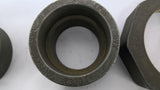 A/SA105 SP83 AAR 733B Coupling OD 3" ID 2-3/8"