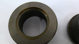 A/SA105 SP83 AAR 733B Coupling OD 3" ID 2-3/8"