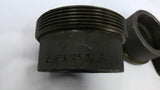 A/SA105 SP83 AAR 733B Coupling OD 3" ID 2-3/8"