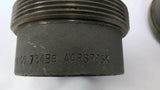 A/SA105 SP83 AAR 733B Coupling OD 3" ID 2-3/8"