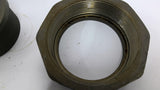 A/SA105 SP83 AAR 733B Coupling OD 3" ID 2-3/8"