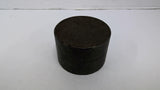 2-1/2 3M SA/A105 B16 Coupling Cap OD 3-5/8" Length 2-3/8" Threads ID 2-5/8"