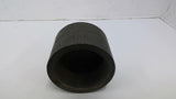 2-1/2 3M SA/A105 B16 Coupling Cap OD 3-5/8" Length 2-3/8" Threads ID 2-5/8"