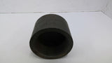 2-1/2 3M SA/A105 B16 Coupling Cap OD 3-5/8" Length 2-3/8" Threads ID 2-5/8"