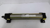 Taiyo 35H-3R 1LA40B250-BABF2 Hydraulic Cylinder Stroke Ram 40MMx 250MM OD 5/8"