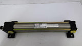 Taiyo 35H-3R 1LA40B250-BABF2 Hydraulic Cylinder Stroke Ram 40MMx 250MM OD 5/8"