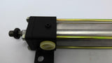 Taiyo 35H-3R 1LA40B250-BABF2 Hydraulic Cylinder Stroke Ram 40MMx 250MM OD 5/8"