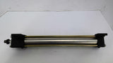 Taiyo 35H-3R 1LA40B250-BABF2 Hydraulic Cylinder Stroke Ram 40MMx 250MM OD 5/8"