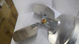 Gemline FBT20331R 20" 3-Blade For Fan Bolt Mount ID 1/2"