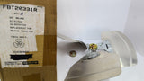 Gemline FBT20331R 20" 3-Blade For Fan Bolt Mount ID 1/2"