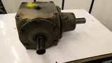 Hub City 02-20-03906-800 Tri-Shaft Gear Reducer 1:1Sp 132Hp 1750Rpm 4750Tq