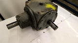 Hub City 02-20-03906-800 Tri-Shaft Gear Reducer 1:1Sp 132Hp 1750Rpm 4750Tq