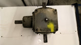 Hub City 02-20-03906-800 Tri-Shaft Gear Reducer 1:1Sp 132Hp 1750Rpm 4750Tq