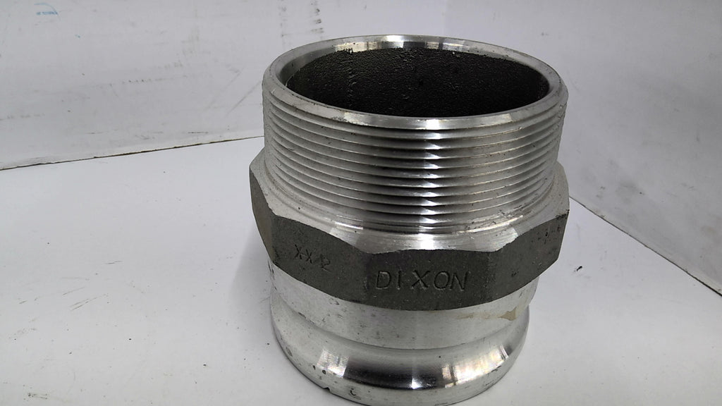 Dixon X-X/2 Cam Coupling ID 3-7/8" OD 4-3/8" Length 4-5/8"