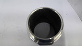 Dixon X-X/2 Cam Coupling ID 3-7/8" OD 4-3/8" Length 4-5/8"