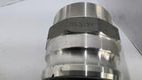 Dixon X-X/2 Cam Coupling ID 3-7/8" OD 4-3/8" Length 4-5/8"