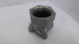 Dixon AM-28 X-X6 Clip Coupling ID 2-1/4" Length 3-1/8" Width 3-1/8"