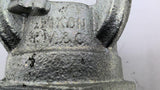 Dixon AM-28 X-X6 Clip Coupling ID 2-1/4" Length 3-1/8" Width 3-1/8"