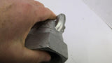 Dixon AM-28 X-X6 Clip Coupling ID 2-1/4" Length 3-1/8" Width 3-1/8"
